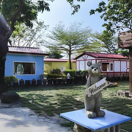 Zhang Yi Ya Zhu Homestay Baihe Exteriör bild