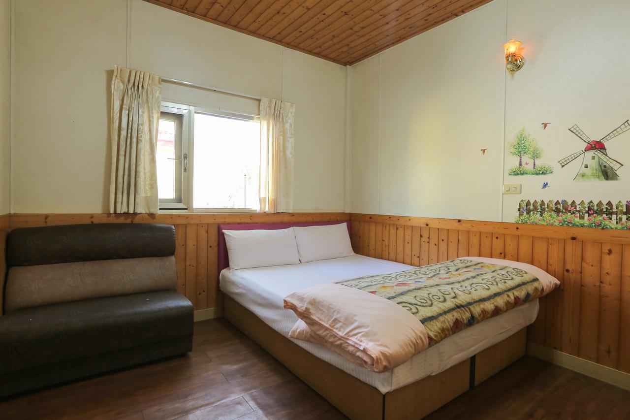 Zhang Yi Ya Zhu Homestay Baihe Exteriör bild